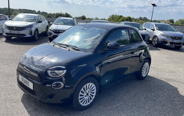 fiat-500-e-95ch-action - 57018575
