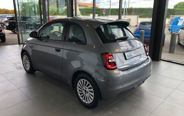 fiat-500-e-95ch-action - 57088575