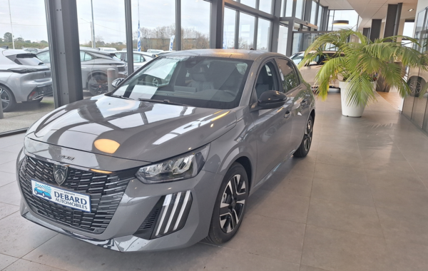 peugeot-208-1-2-puretech-100ch-s-s-allure - 59348575