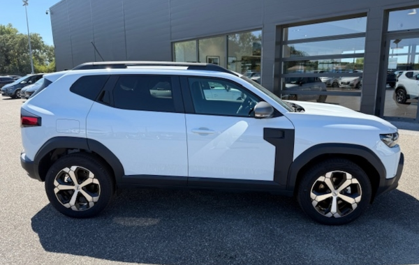 dacia-duster-1-2-tce-mild-hybrid-130ch-expression - 62468575