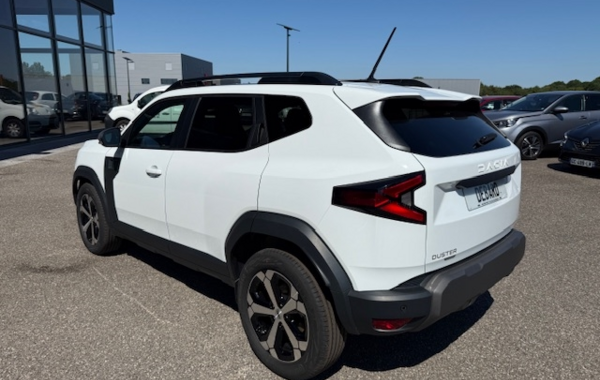 dacia-duster-1-2-tce-mild-hybrid-130ch-expression - 62468575