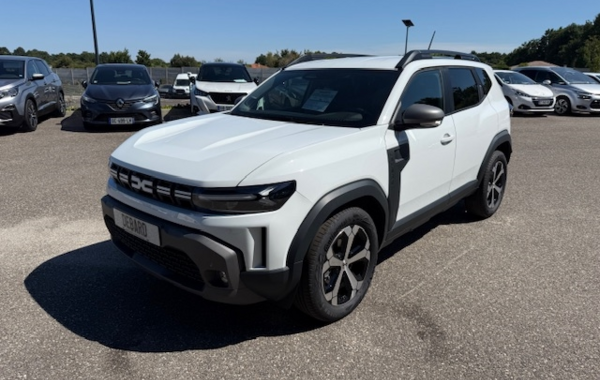 dacia-duster-1-2-tce-mild-hybrid-130ch-expression - 62478575