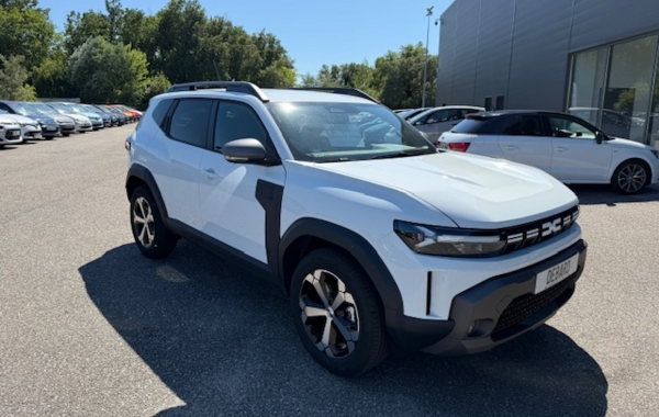 dacia-duster-1-2-tce-mild-hybrid-130ch-expression - 62478575