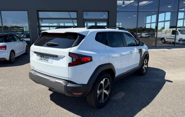 dacia-duster-1-2-tce-mild-hybrid-130ch-expression - 62478575