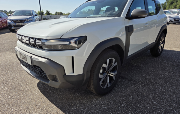 dacia-duster-1-2-tce-mild-hybrid-130ch-expression - 62488575