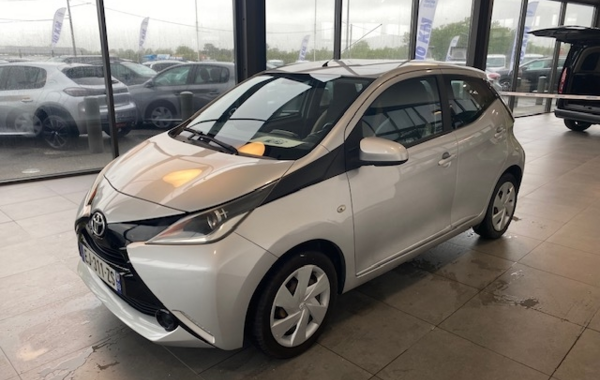 toyota-aygo-1-0-vvt-i-69ch-x-glam-5p - 62868575