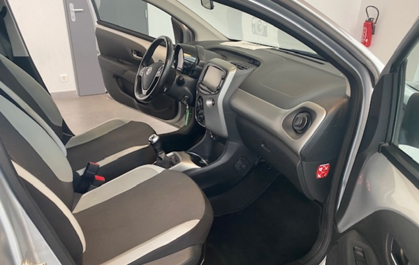 toyota-aygo-1-0-vvt-i-69ch-x-glam-5p - 62868575