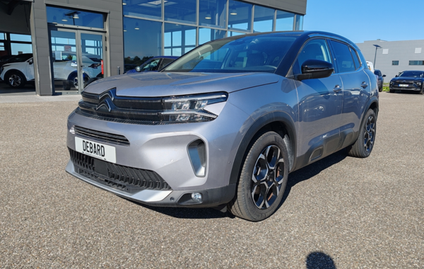 citroen-c5-aircross-1-5-bluehdi-130ch-max-boite-automatique - 63968575