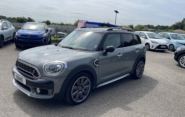 mini-countryman-cooper-s-192ch-bva7-130g - 64148575