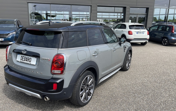 mini-countryman-cooper-s-192ch-bva7-130g - 64148575
