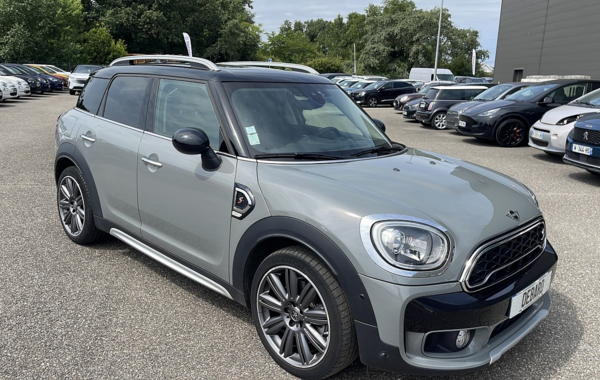 mini-countryman-cooper-s-192ch-bva7-130g - 64148575