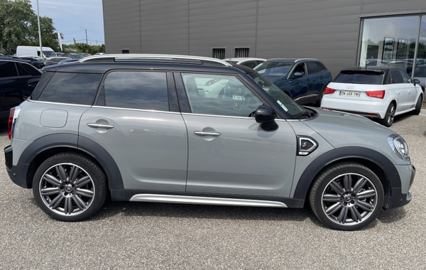 mini-countryman-cooper-s-192ch-bva7-130g - 64148575