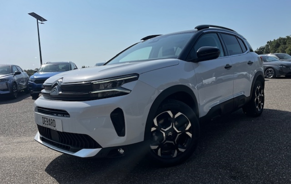 citroen-c5-aircross-1-5-bluehdi-130ch-max-boite-automatique - 64408575