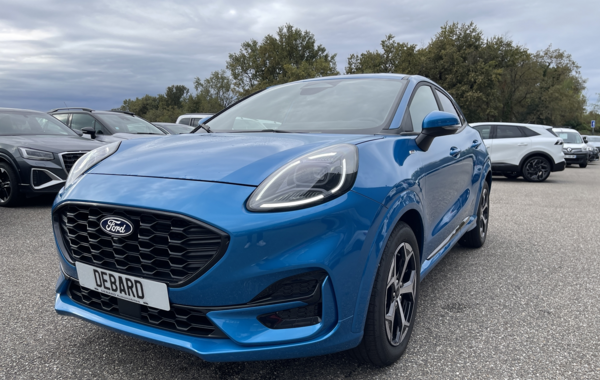 ford-puma-1-0-ecoboost-hybrid-125ch-st-line-s-s-powershift - 64538575
