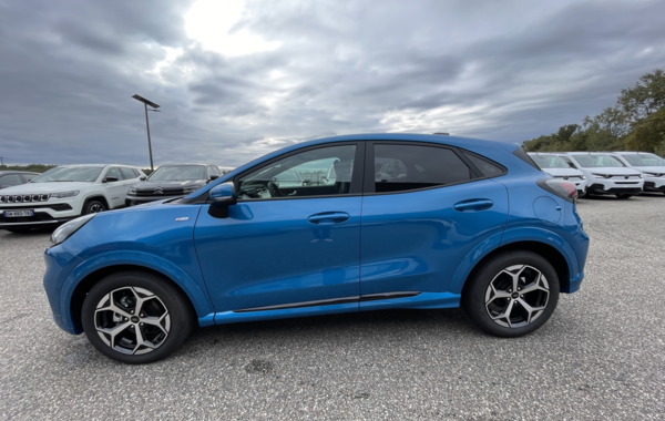 ford-puma-1-0-ecoboost-hybrid-125ch-st-line-s-s-powershift - 64538575