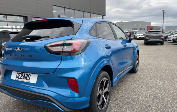 ford-puma-1-0-ecoboost-hybrid-125ch-st-line-s-s-powershift - 64538575