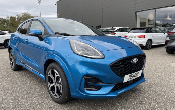 ford-puma-1-0-ecoboost-hybrid-125ch-st-line-s-s-powershift - 64538575