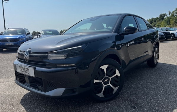 citroen-c4-1-2-hybride-145ch-s-s-plus-automatique - 64578575