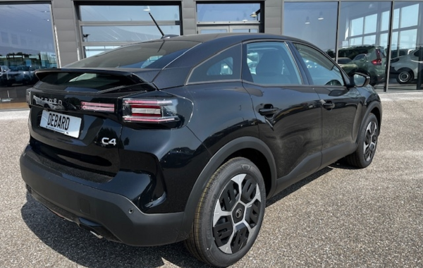 citroen-c4-1-2-hybride-145ch-s-s-plus-automatique - 64578575