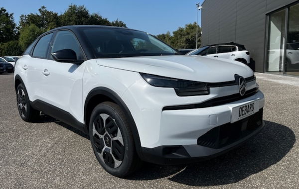 citroen-c4-1-2-hybride-145ch-s-s-plus-automatique - 64598575