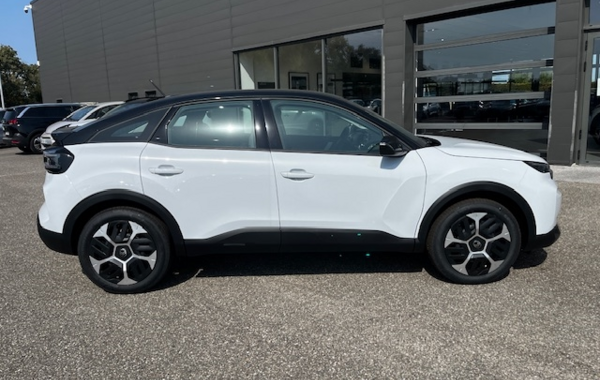 citroen-c4-1-2-hybride-145ch-s-s-plus-automatique - 64598575