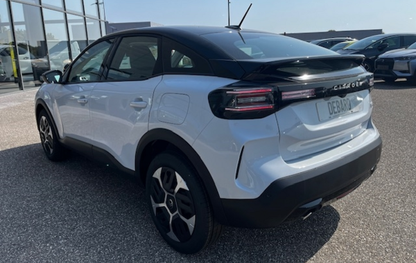 citroen-c4-1-2-hybride-145ch-s-s-plus-automatique - 64598575