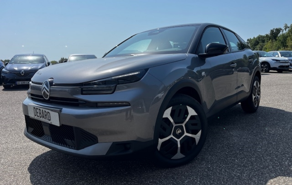 citroen-c4-1-2-hybride-145ch-s-s-plus-automatique - 64618575