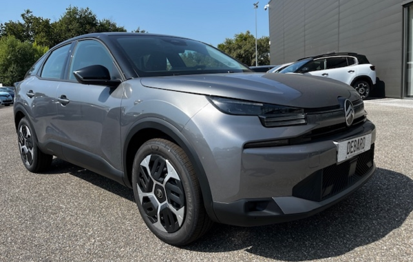 citroen-c4-1-2-hybride-145ch-s-s-plus-automatique - 64618575