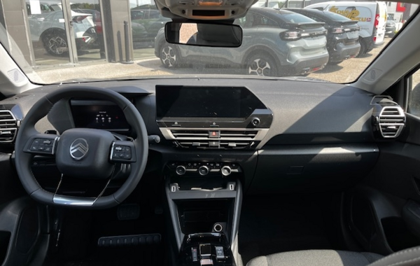 citroen-c4-1-2-hybride-145ch-s-s-plus-automatique - 64618575