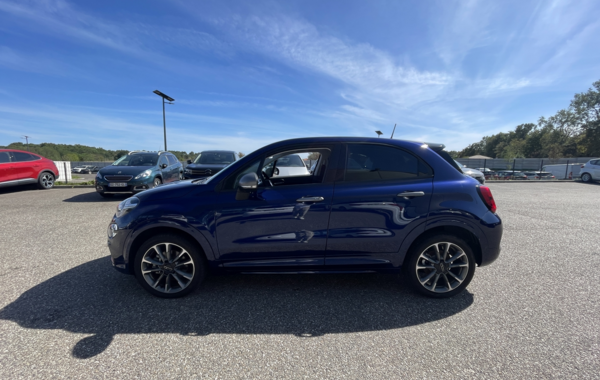 fiat-500x-1-5-firefly-turbo-130ch-s-s-hybrid-sport-dct7 - 65508575