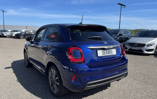 fiat-500x-1-5-firefly-turbo-130ch-s-s-hybrid-sport-dct7 - 65508575