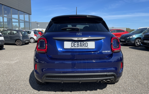 fiat-500x-1-5-firefly-turbo-130ch-s-s-hybrid-sport-dct7 - 65508575