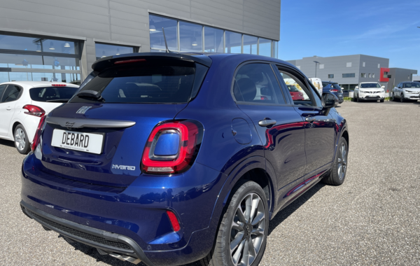 fiat-500x-1-5-firefly-turbo-130ch-s-s-hybrid-sport-dct7 - 65508575