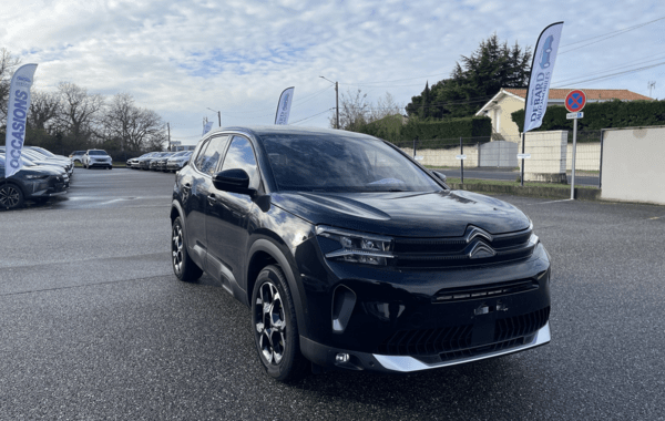 citroen-c5-aircross-1-2-hybride-136ch-max-boite-automatique - 65648575