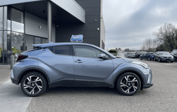 toyota-c-hr-1-8-hybride-122ch-design-e-cvt - 69938575