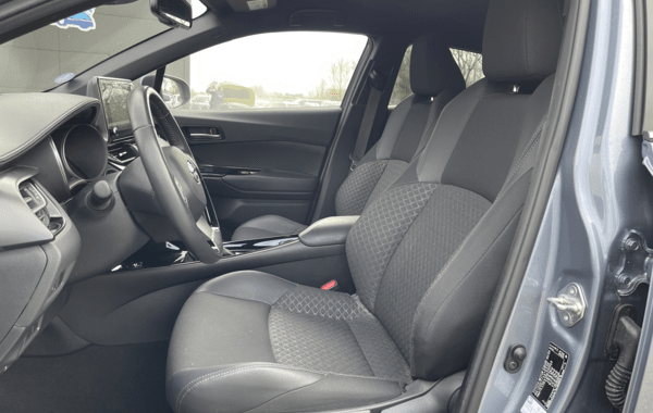 toyota-c-hr-1-8-hybride-122ch-design-e-cvt - 69938575