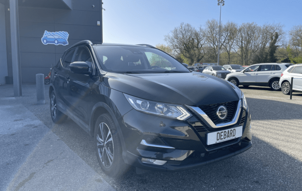 nissan-qashqai-1-5-dci-115ch-n-connecta-2019 - 70138575
