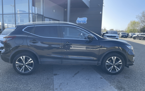 nissan-qashqai-1-5-dci-115ch-n-connecta-2019 - 70138575
