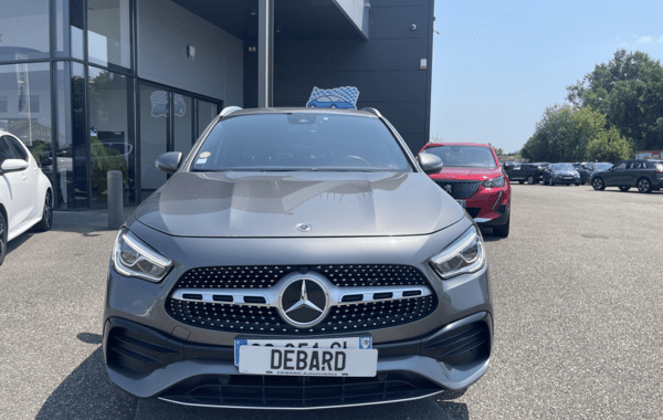 mercedes-gla-200-d-150ch-amg-line-8g-dct - 72448575