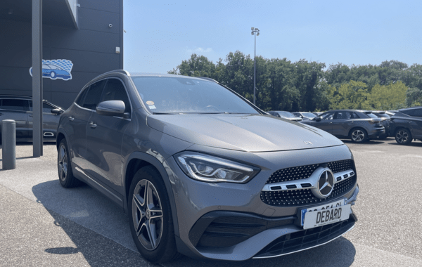 mercedes-gla-200-d-150ch-amg-line-8g-dct - 72448575