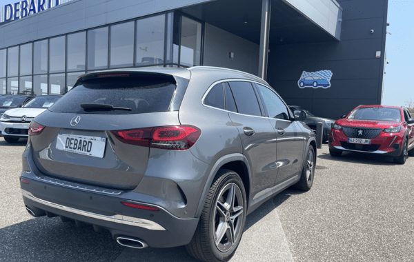 mercedes-gla-200-d-150ch-amg-line-8g-dct - 72448575