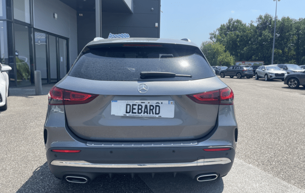 mercedes-gla-200-d-150ch-amg-line-8g-dct - 72448575