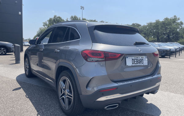 mercedes-gla-200-d-150ch-amg-line-8g-dct - 72448575
