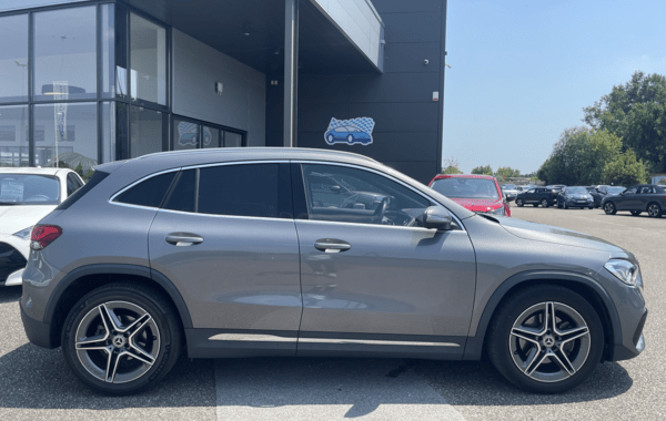 mercedes-gla-200-d-150ch-amg-line-8g-dct - 72448575