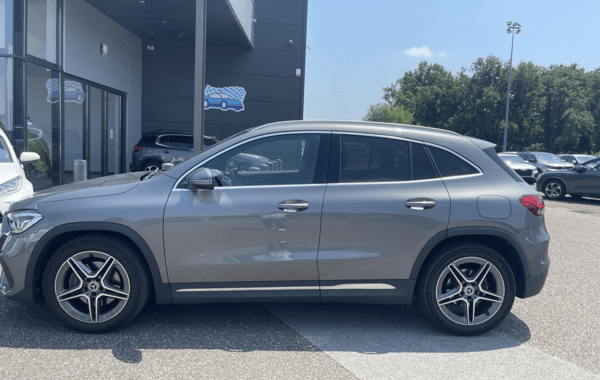 mercedes-gla-200-d-150ch-amg-line-8g-dct - 72448575