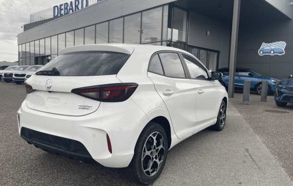 mg-motor-mg3-1-5-hybrid-195ch-luxury - 73138575