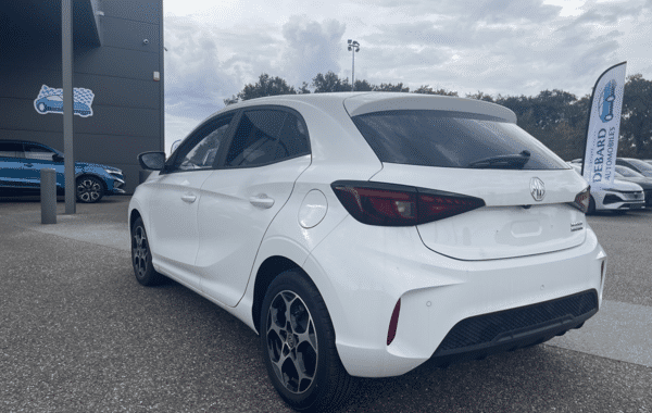 mg-motor-mg3-1-5-hybrid-195ch-luxury - 73138575
