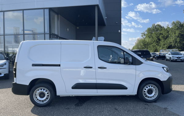 peugeot-partner-xl-diesel-130ch-automatique - 73858575