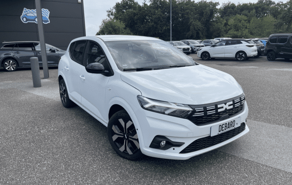 dacia-sandero-1-0-tce-90ch-journey - 74258575