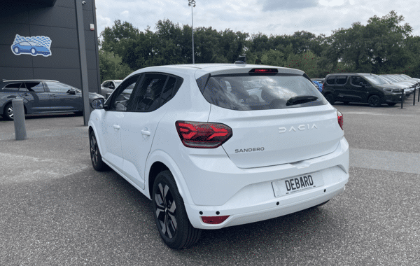 dacia-sandero-1-0-tce-90ch-journey - 74258575